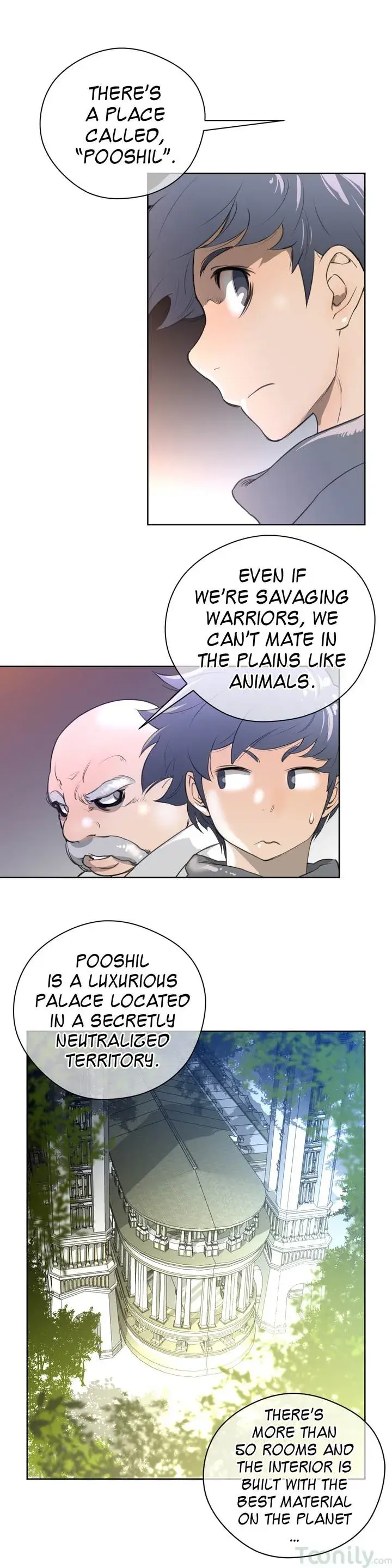 Perfect Half Chapter 9 - Page 13