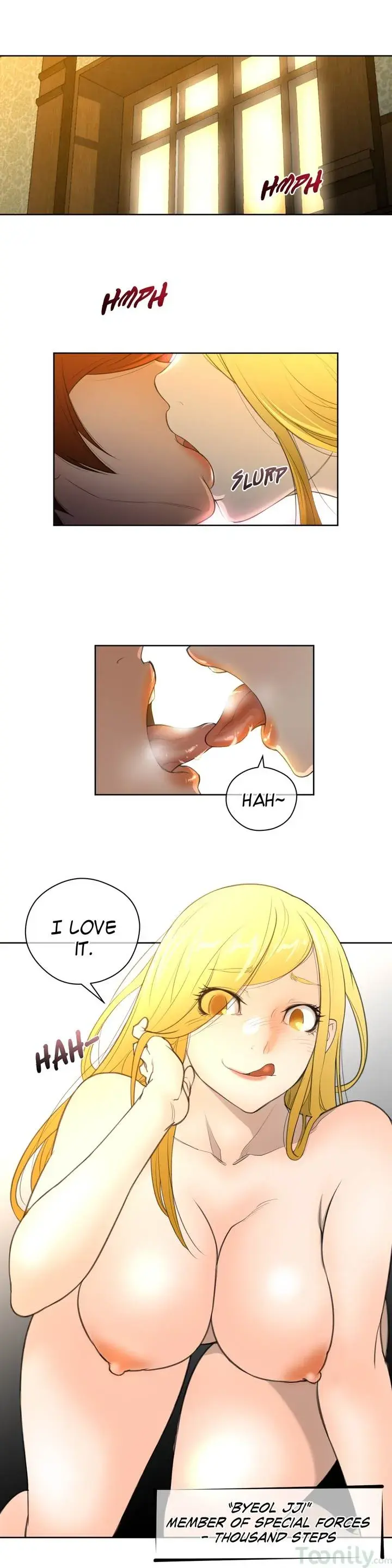 Perfect Half Chapter 9 - Page 21