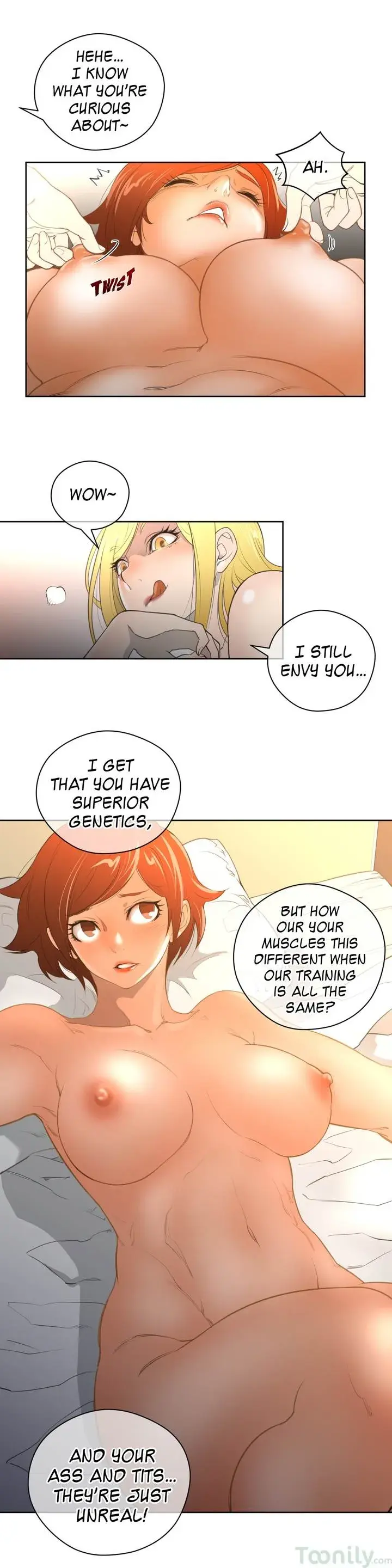 Perfect Half Chapter 9 - Page 24
