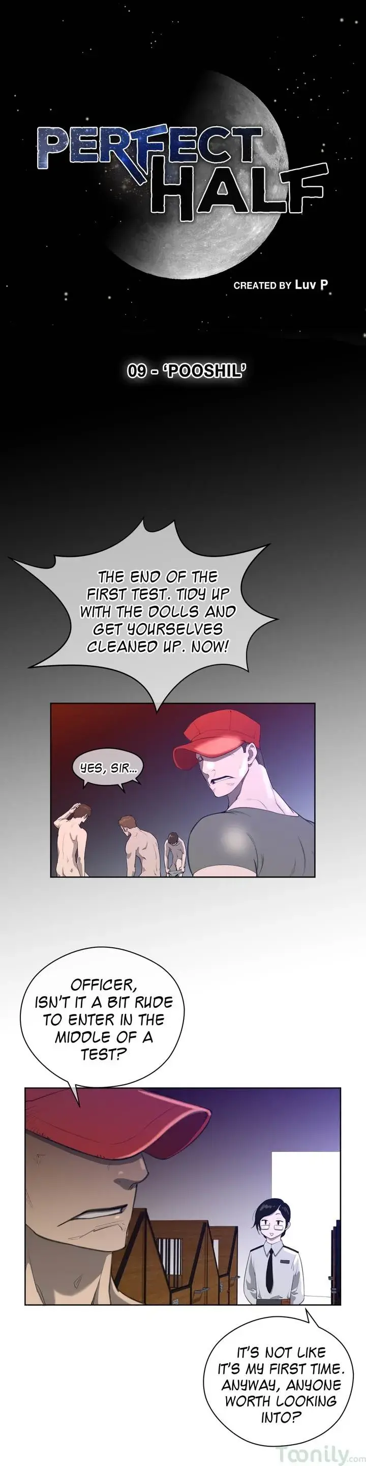 Perfect Half Chapter 9 - Page 3