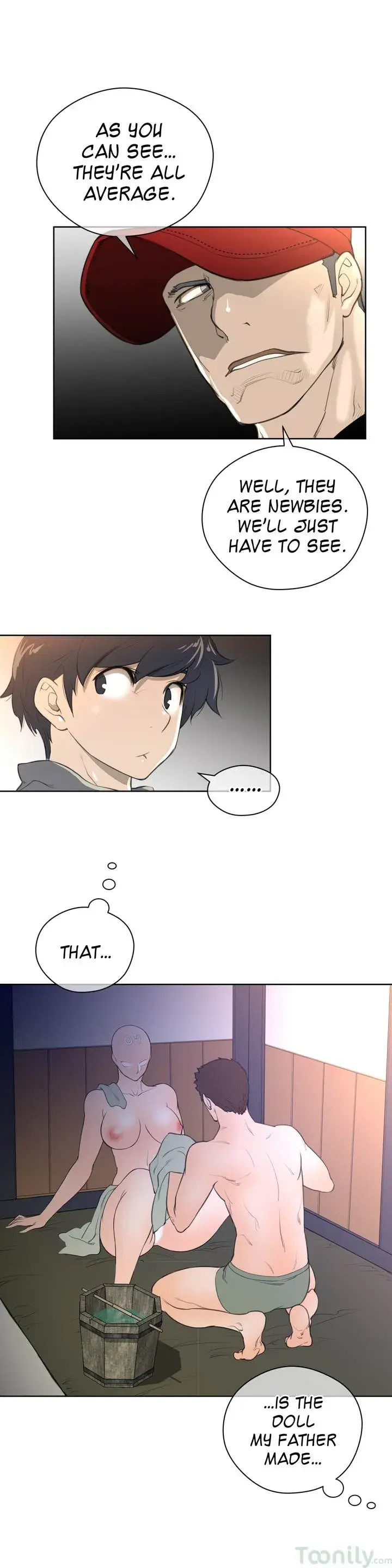 Perfect Half Chapter 9 - Page 4