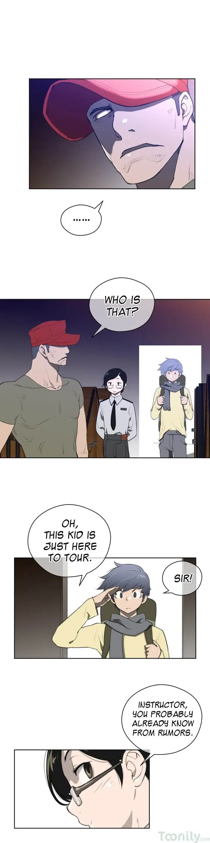 Perfect Half Chapter 9 - Page 5