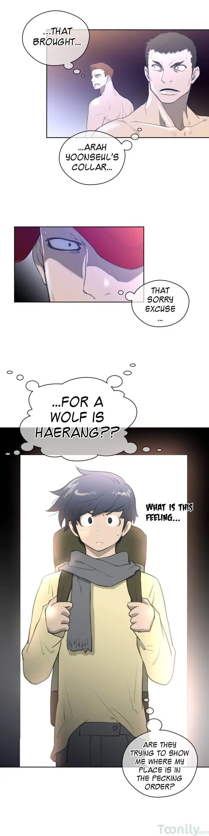Perfect Half Chapter 9 - Page 7