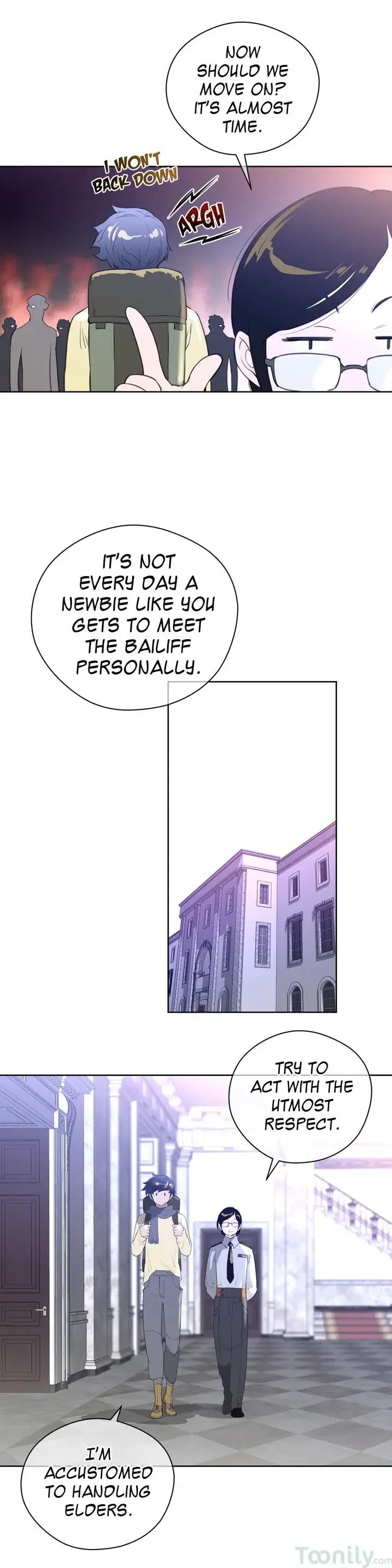 Perfect Half Chapter 9 - Page 8