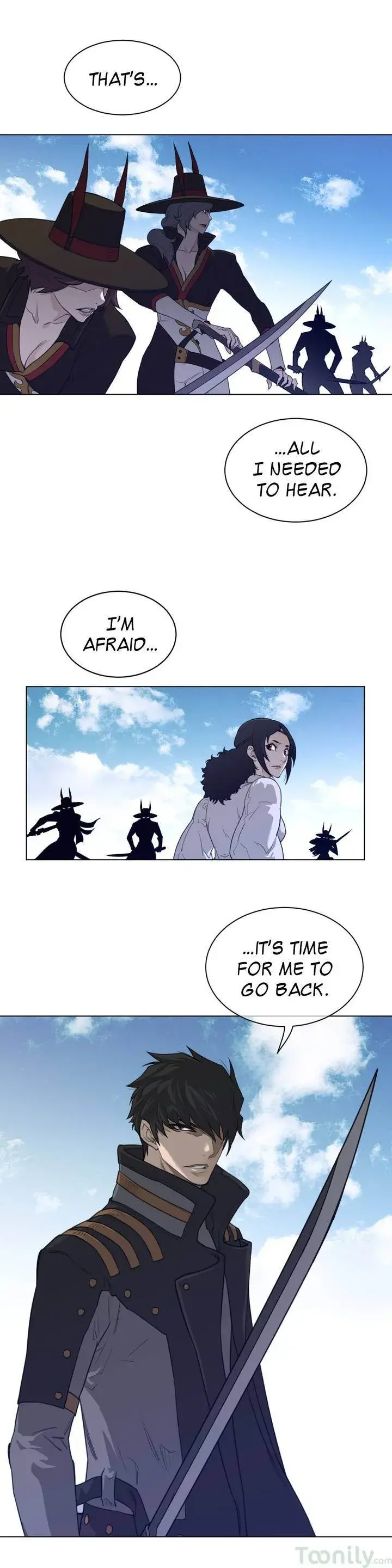 Perfect Half Chapter 90 - Page 11