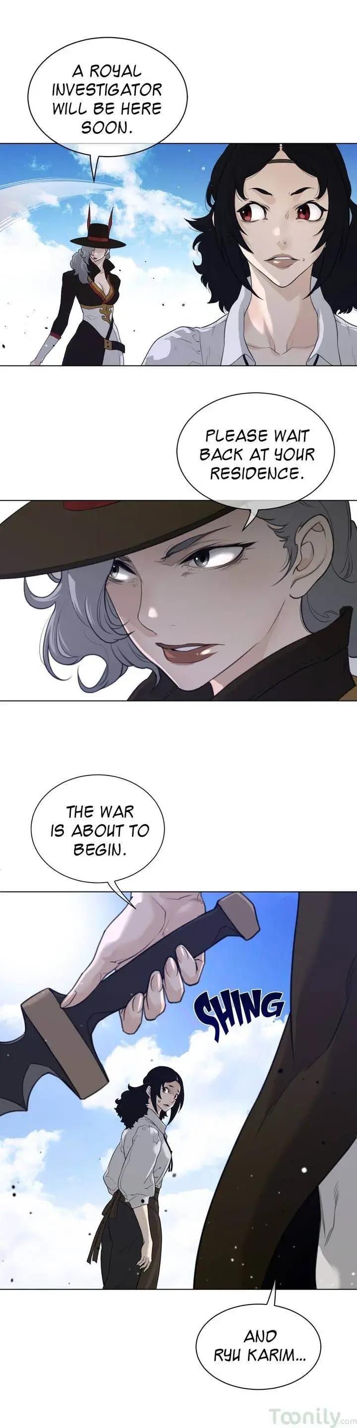 Perfect Half Chapter 90 - Page 14