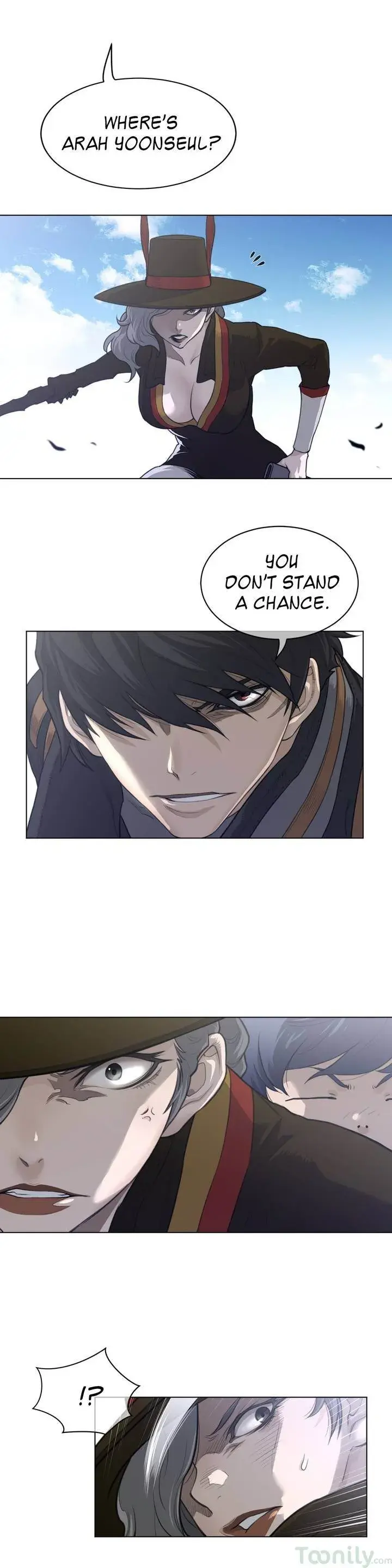 Perfect Half Chapter 90 - Page 19