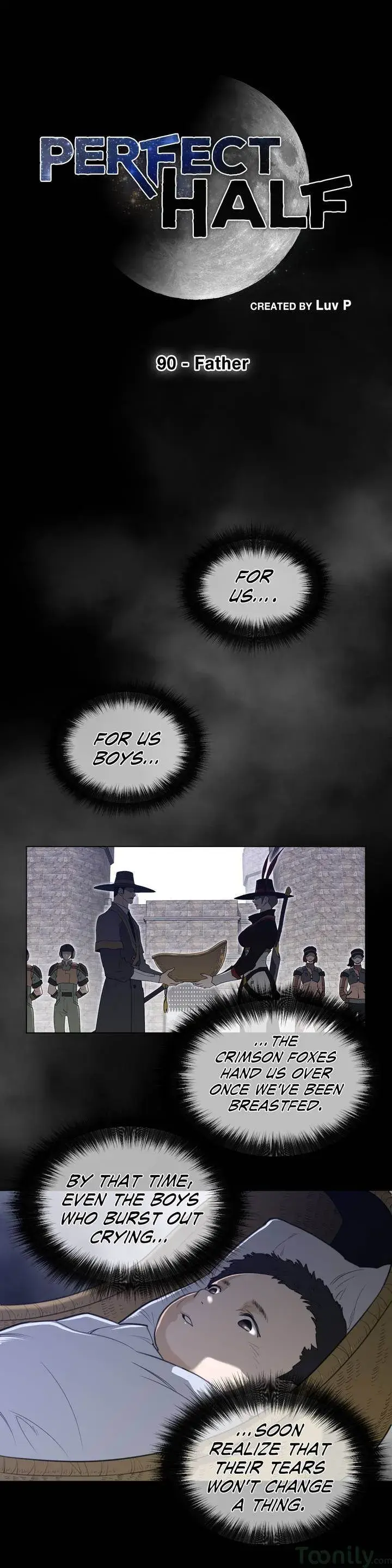 Perfect Half Chapter 90 - Page 5
