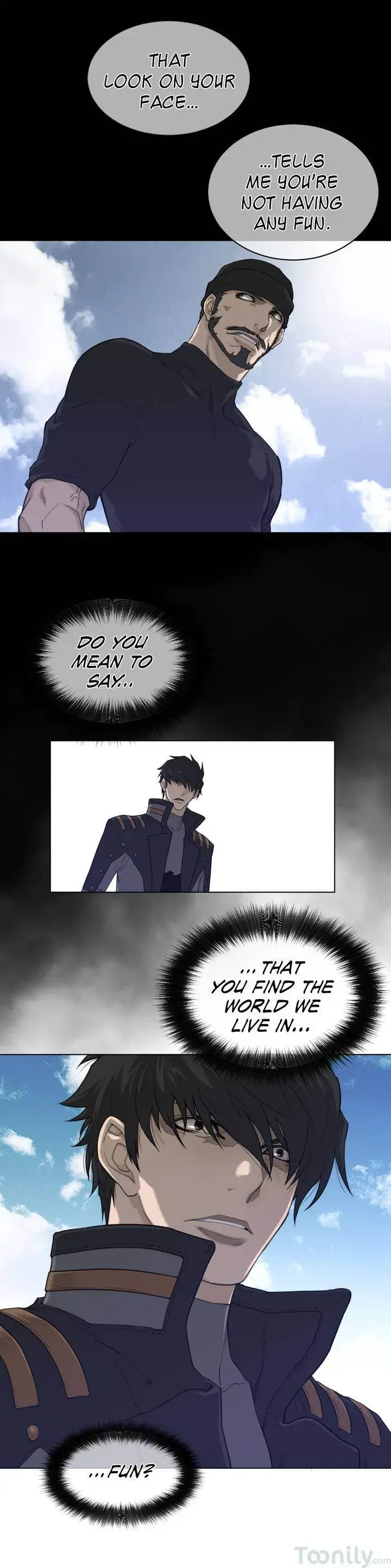 Perfect Half Chapter 90 - Page 9