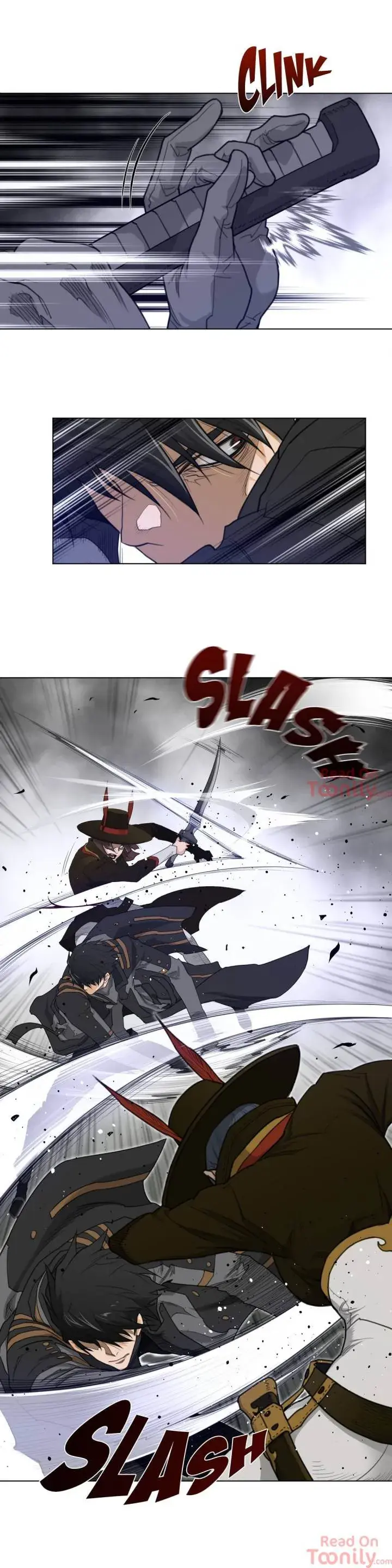Perfect Half Chapter 91 - Page 8