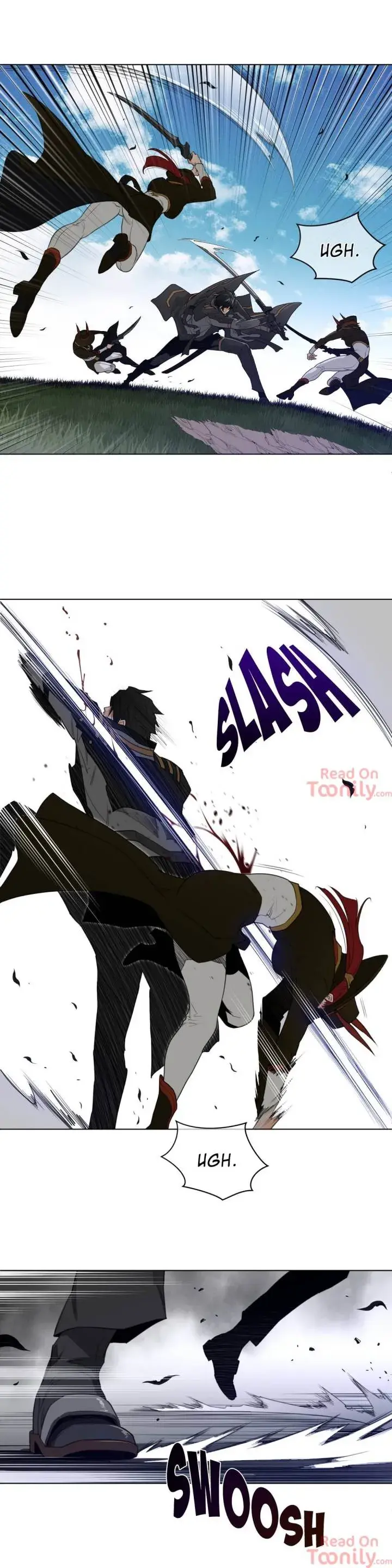 Perfect Half Chapter 91 - Page 9