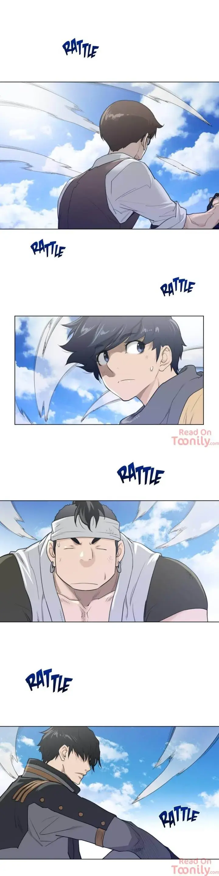 Perfect Half Chapter 92 - Page 4