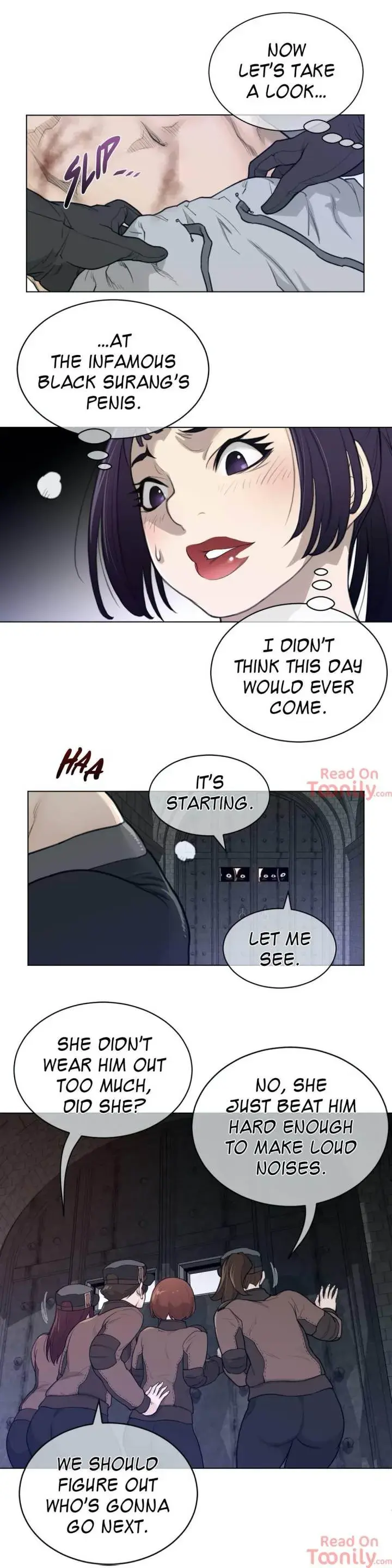Perfect Half Chapter 93 - Page 24
