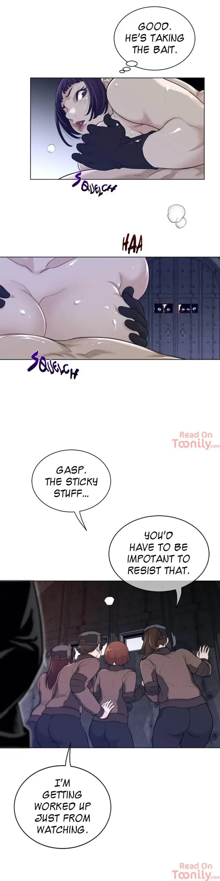 Perfect Half Chapter 94 - Page 7
