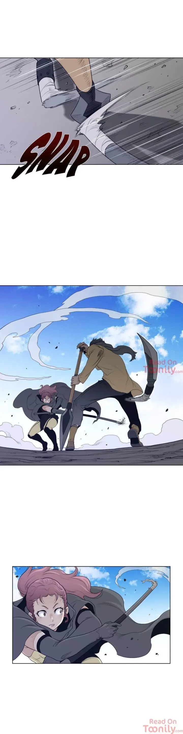 Perfect Half Chapter 96 - Page 10