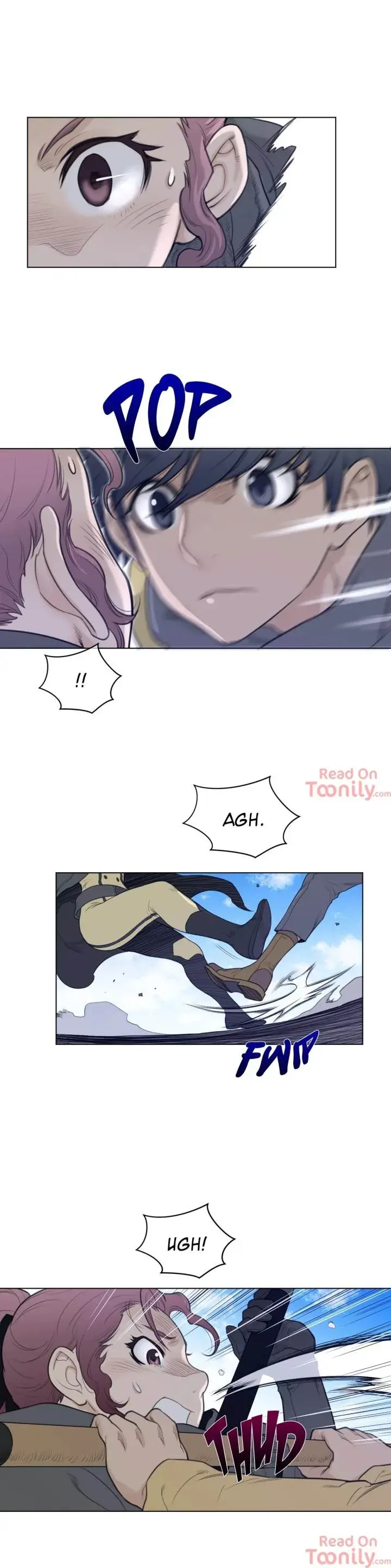 Perfect Half Chapter 96 - Page 11