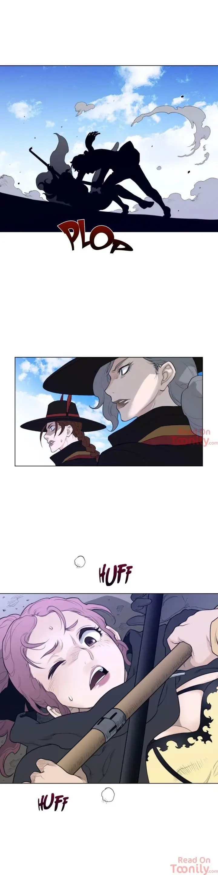 Perfect Half Chapter 96 - Page 12