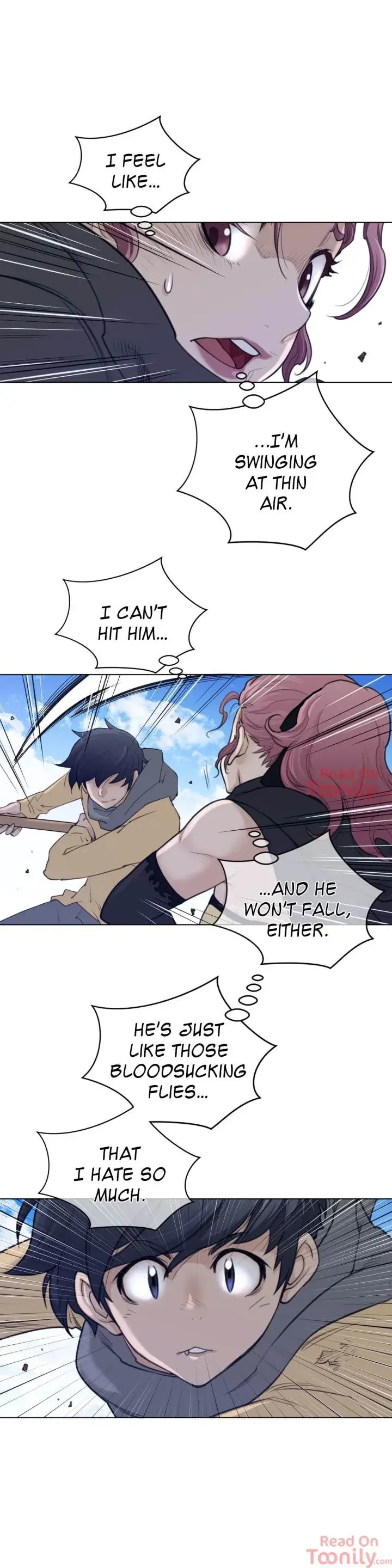 Perfect Half Chapter 96 - Page 6