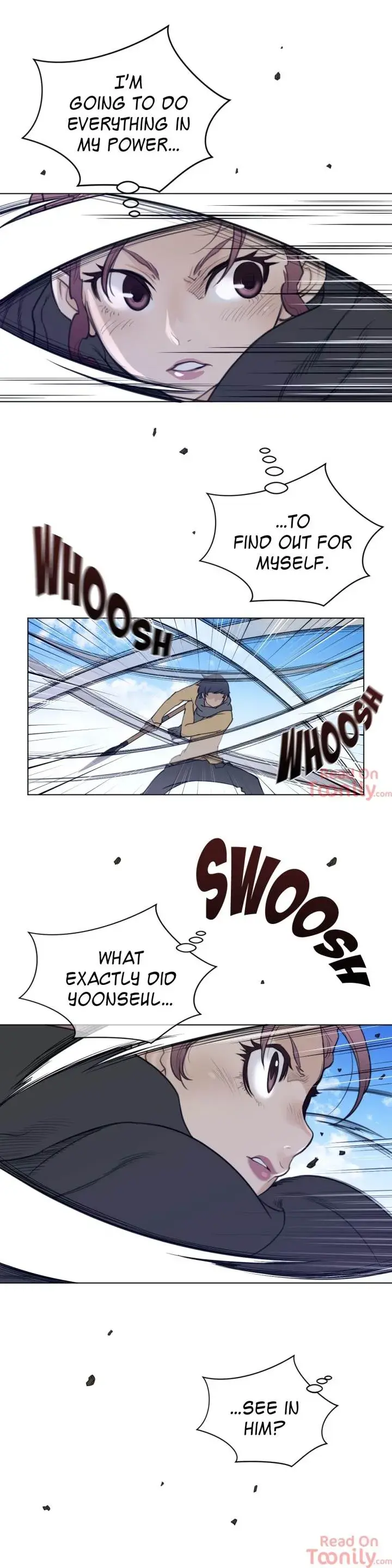 Perfect Half Chapter 96 - Page 8