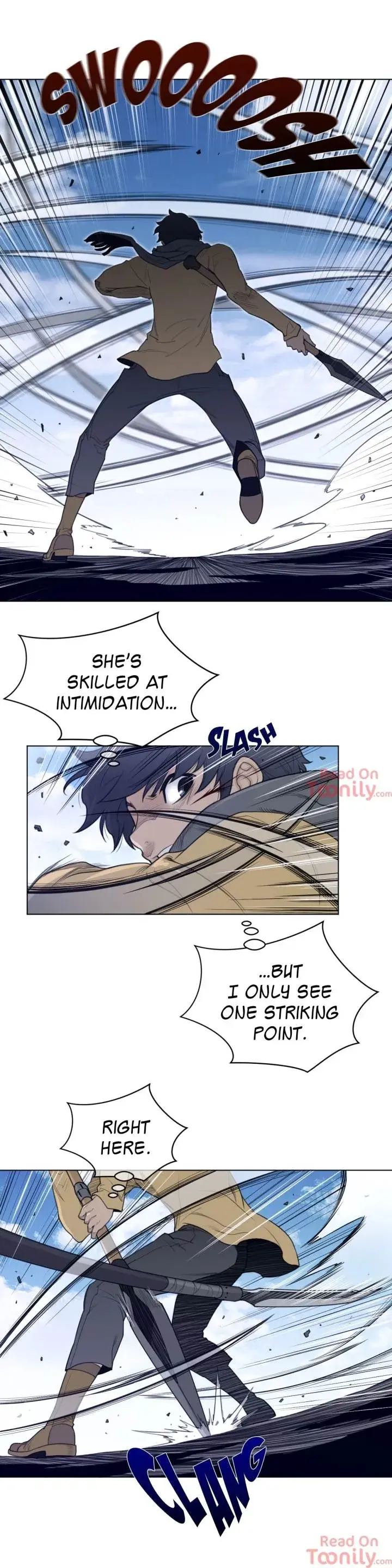 Perfect Half Chapter 96 - Page 9