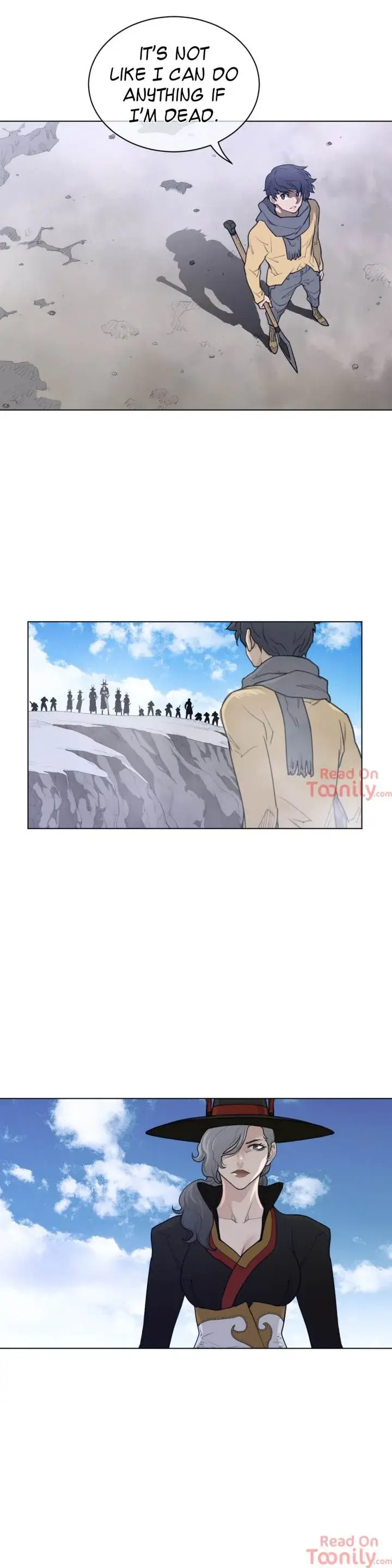 Perfect Half Chapter 97 - Page 9