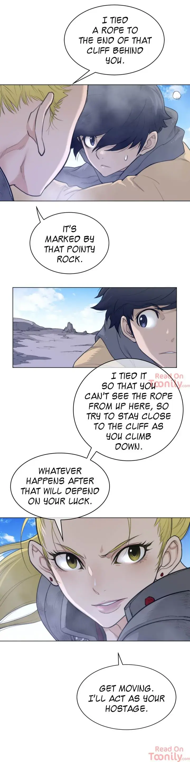 Perfect Half Chapter 98 - Page 13