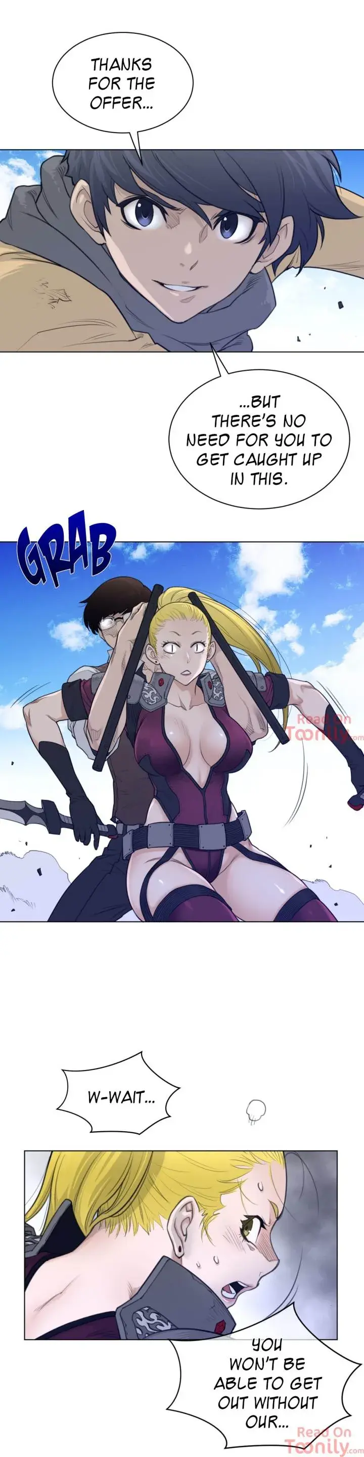 Perfect Half Chapter 98 - Page 14