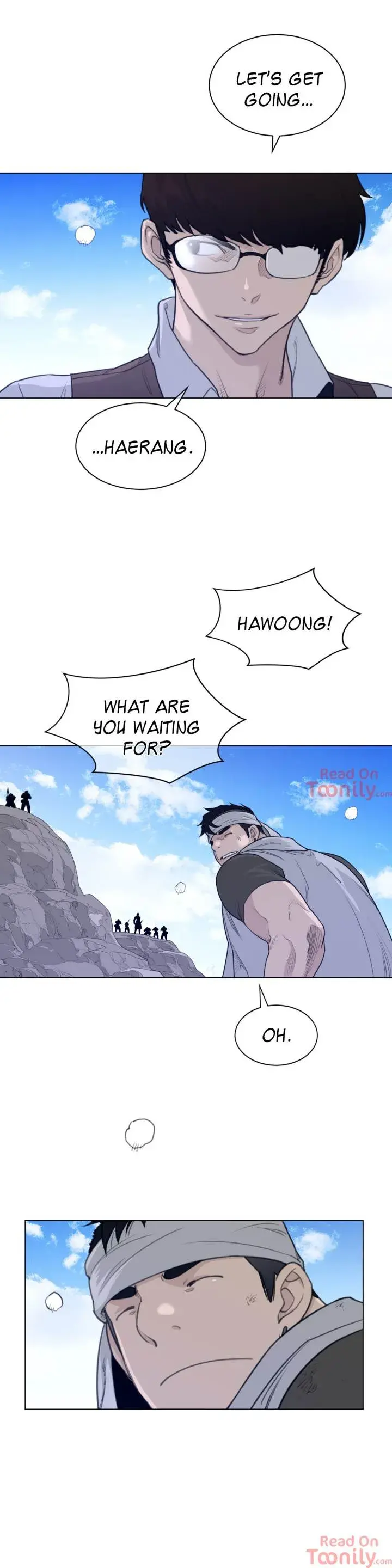 Perfect Half Chapter 98 - Page 16