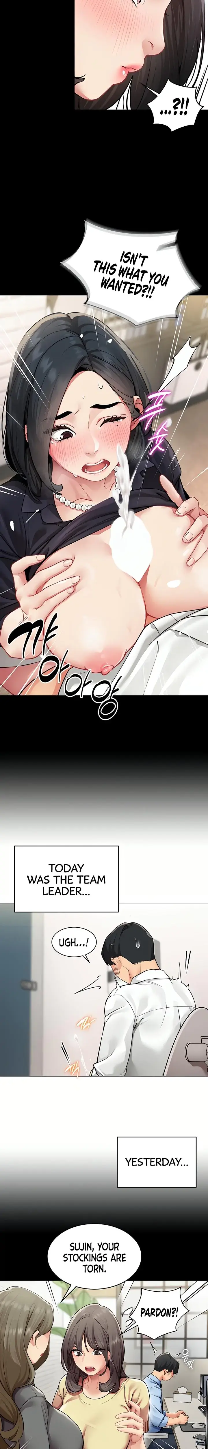 Performance Sex Report Chapter 1 - Page 10