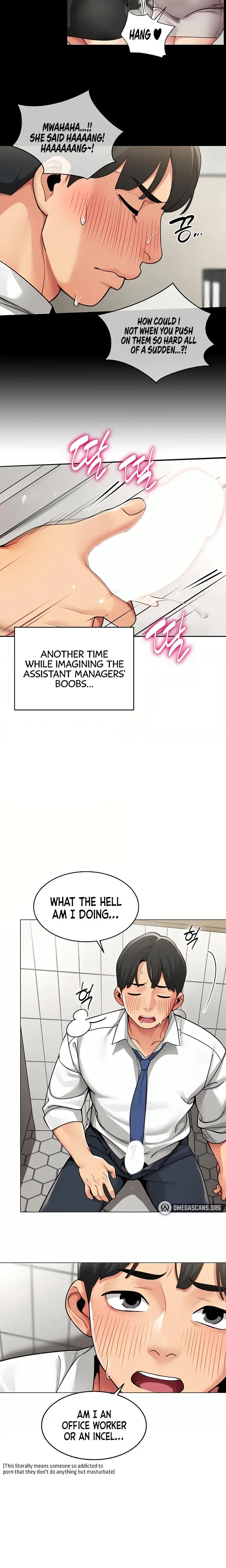 Performance Sex Report Chapter 1 - Page 12