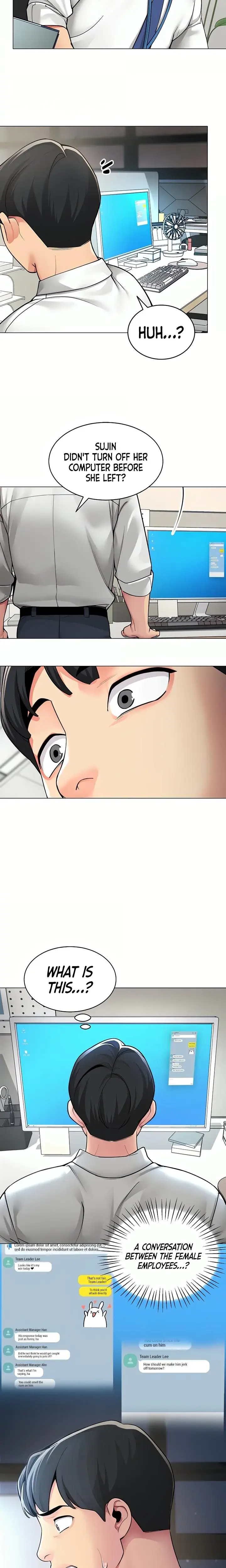 Performance Sex Report Chapter 1 - Page 15