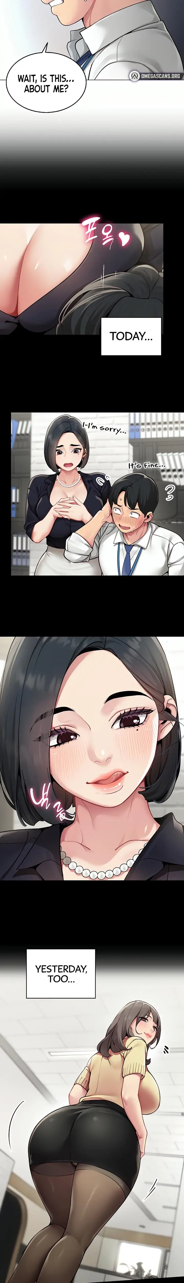 Performance Sex Report Chapter 1 - Page 16