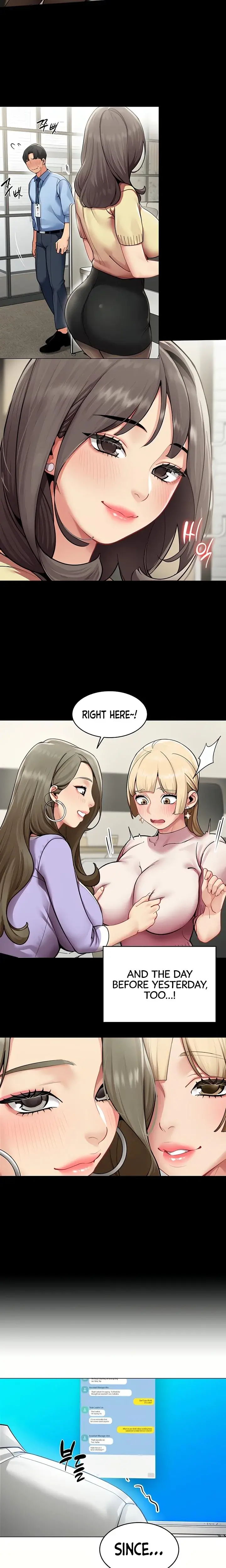 Performance Sex Report Chapter 1 - Page 17