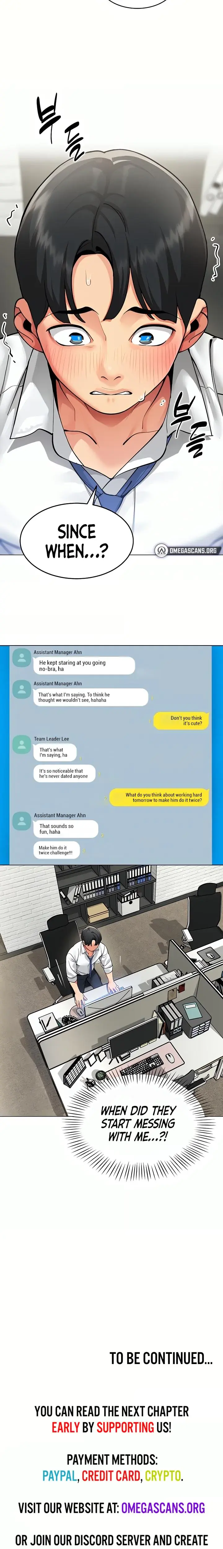 Performance Sex Report Chapter 1 - Page 18