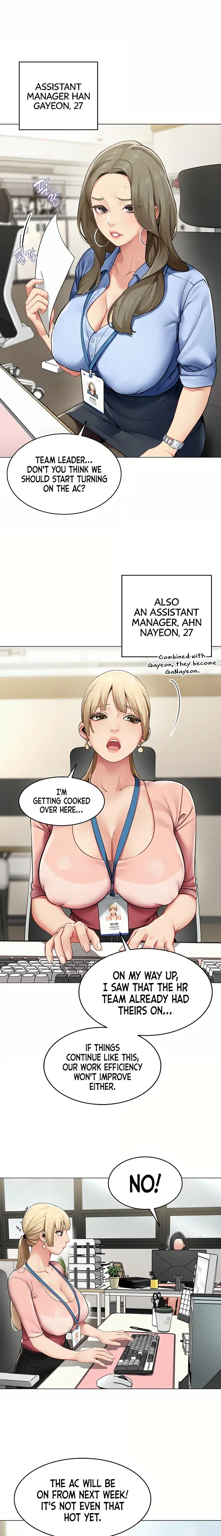 Performance Sex Report Chapter 1 - Page 2