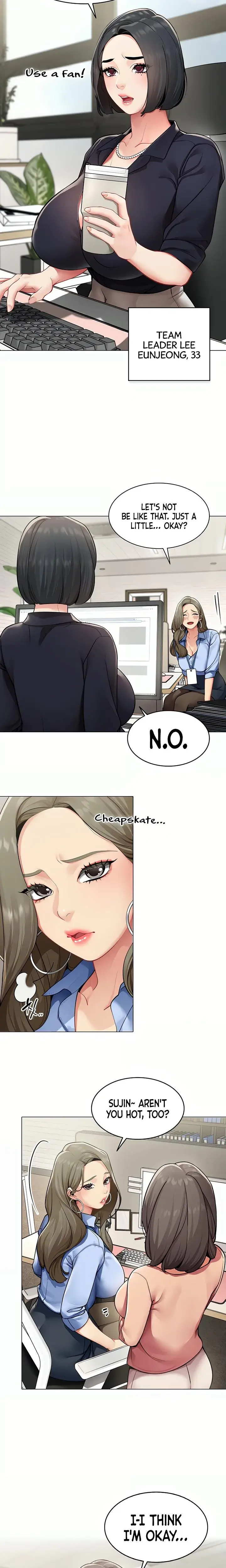 Performance Sex Report Chapter 1 - Page 3