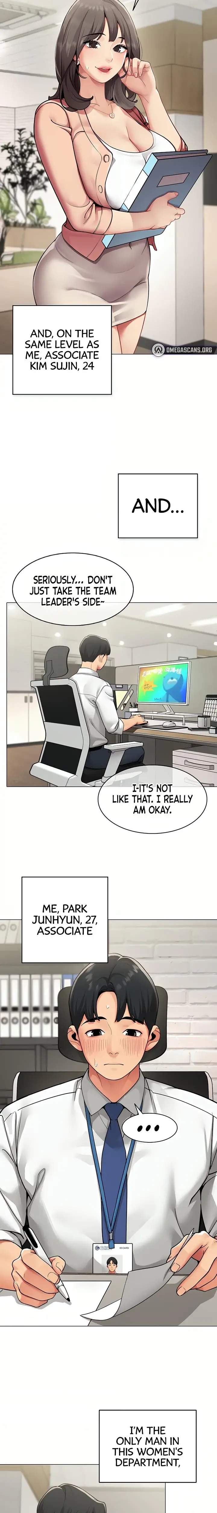 Performance Sex Report Chapter 1 - Page 4
