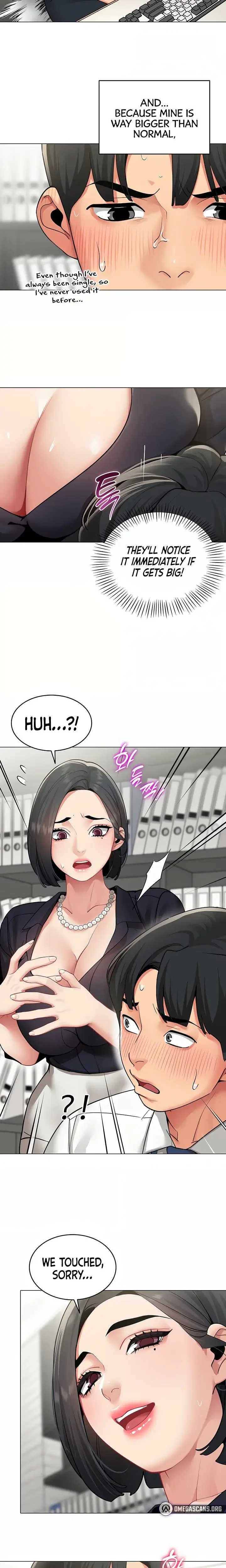 Performance Sex Report Chapter 1 - Page 6