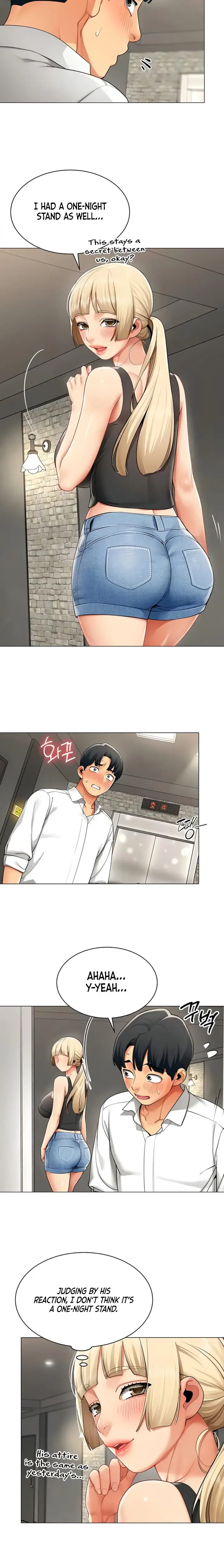 Performance Sex Report Chapter 10 - Page 10