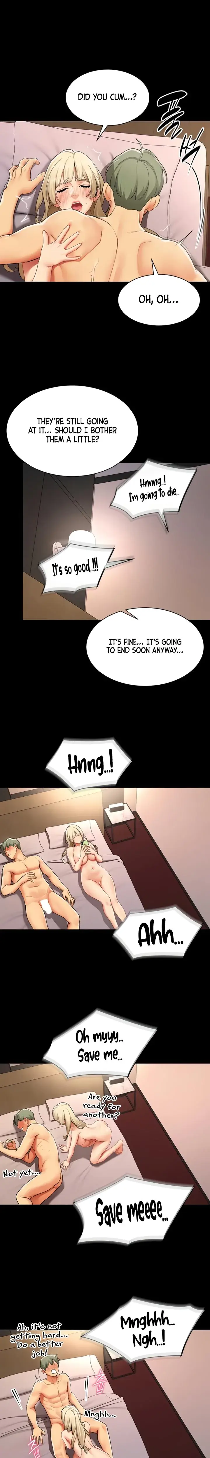 Performance Sex Report Chapter 10 - Page 14