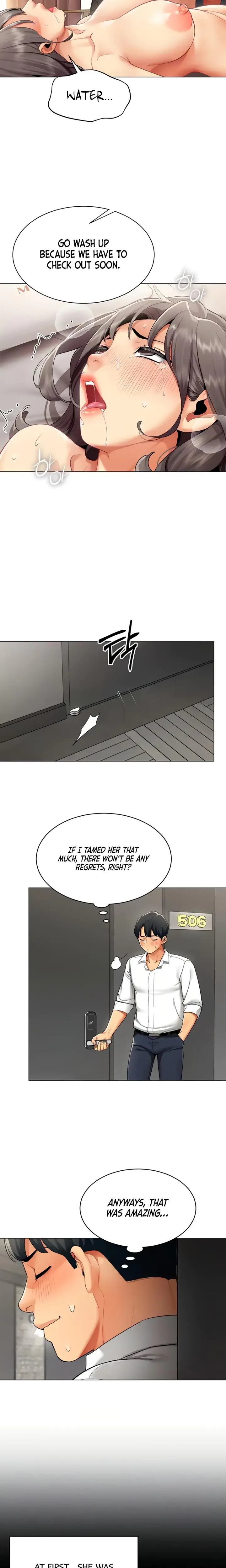 Performance Sex Report Chapter 10 - Page 6