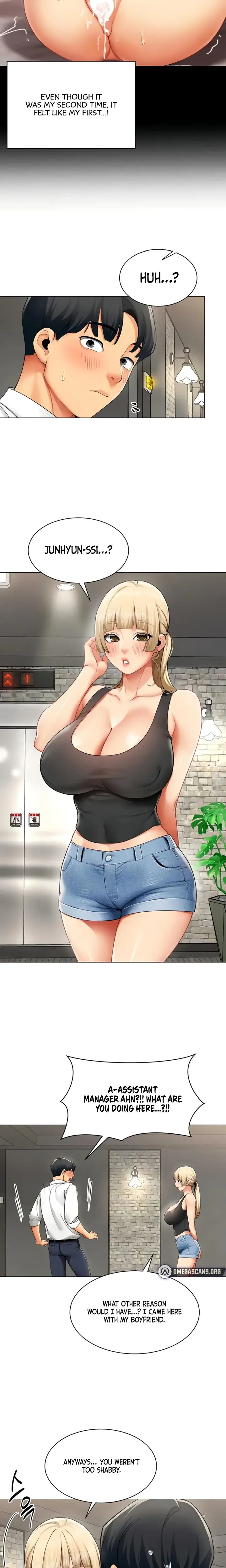 Performance Sex Report Chapter 10 - Page 8
