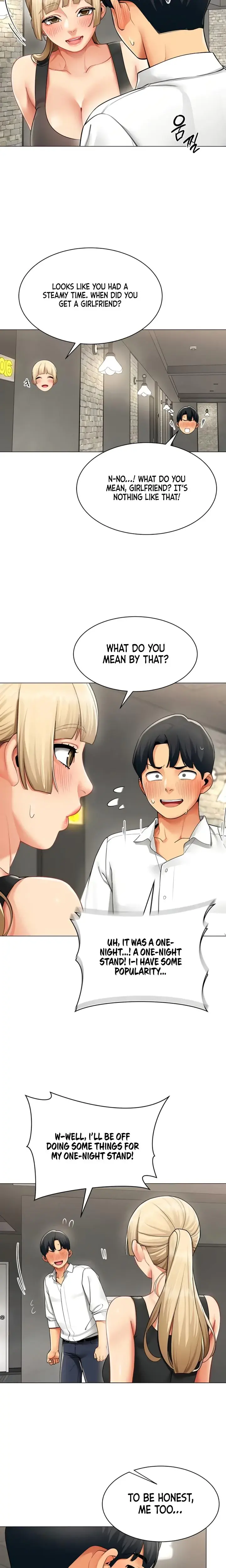 Performance Sex Report Chapter 10 - Page 9