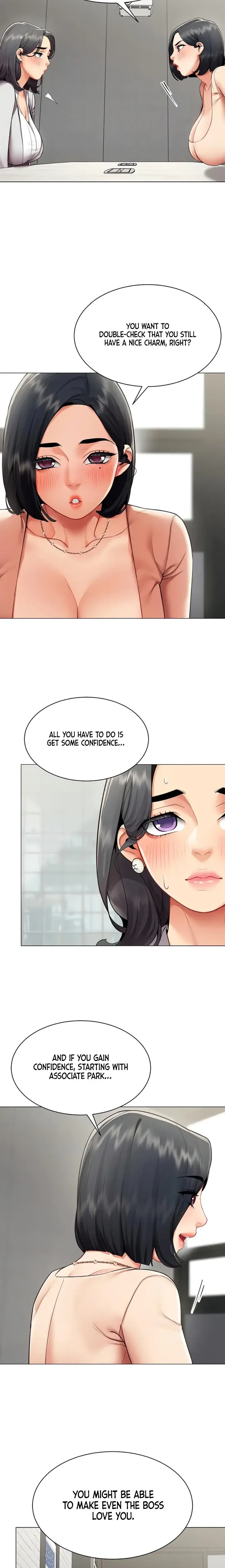 Performance Sex Report Chapter 11 - Page 10