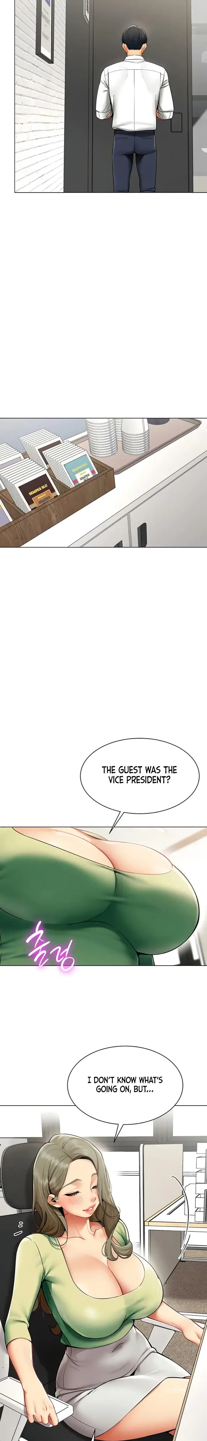 Performance Sex Report Chapter 11 - Page 11