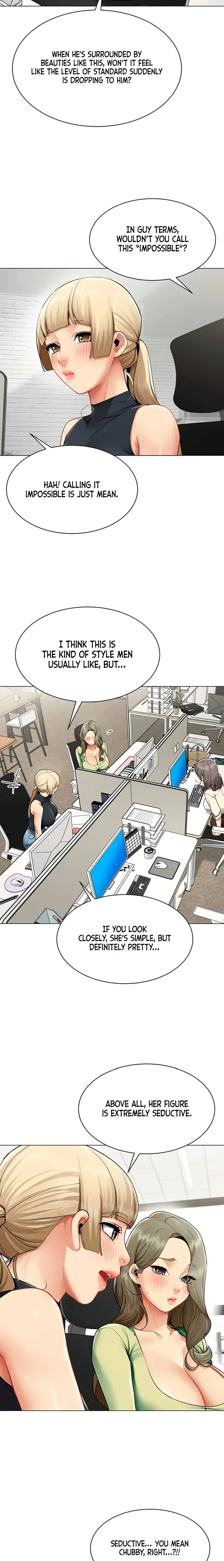 Performance Sex Report Chapter 11 - Page 12