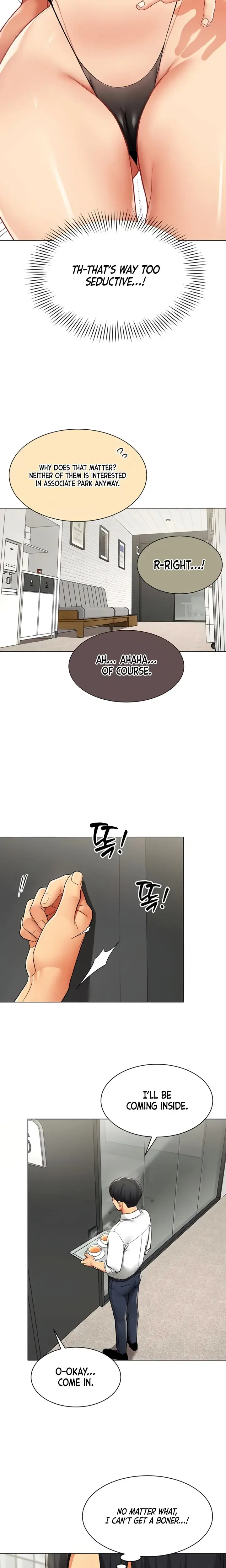 Performance Sex Report Chapter 11 - Page 14