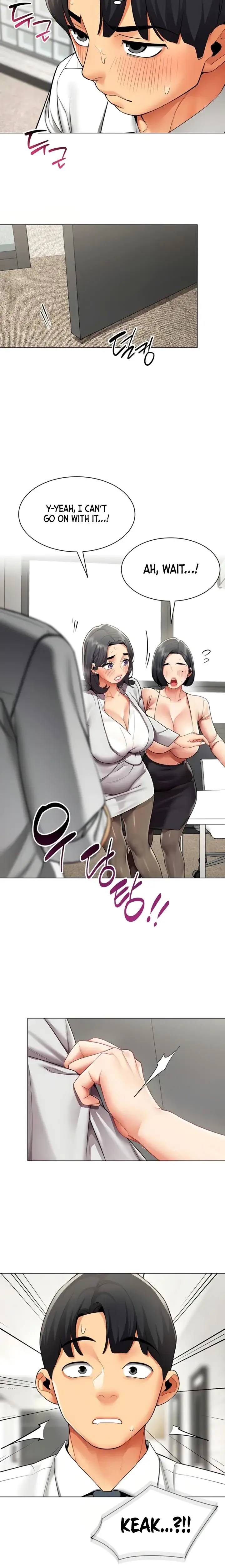 Performance Sex Report Chapter 11 - Page 15