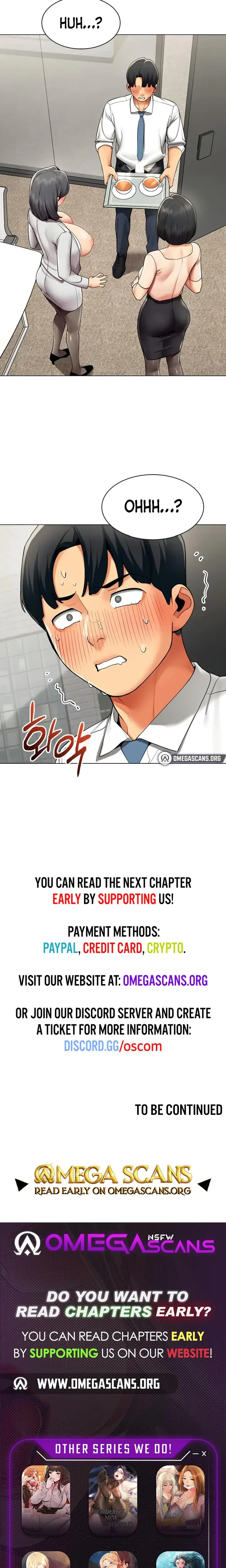Performance Sex Report Chapter 11 - Page 17
