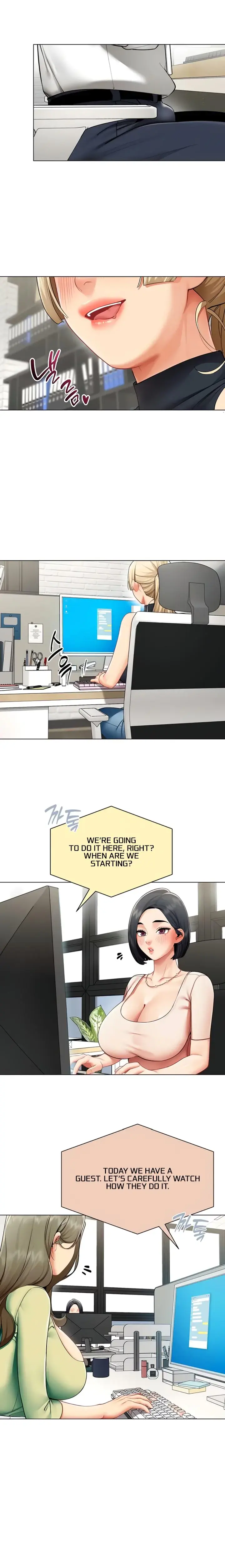 Performance Sex Report Chapter 11 - Page 2